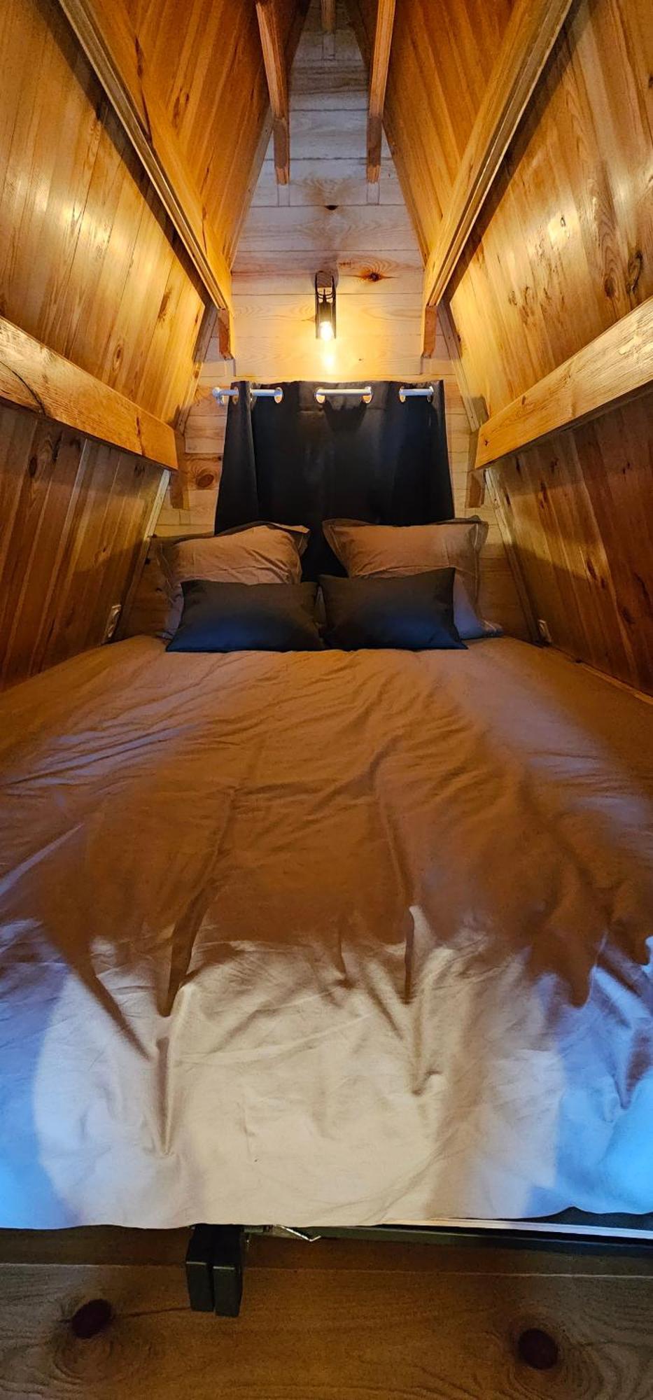 הוילה Fromelennes Tiny House Ardennes מראה חיצוני תמונה